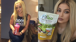 Inside the Big Instagram Business of Shilling 'Detox' Teas